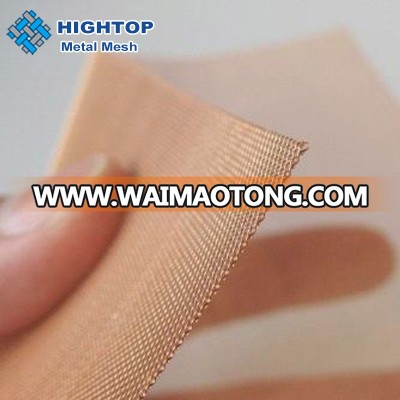 High Quality 200 mesh emi shielding copper wire mesh net