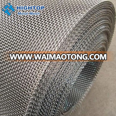 Supply 100%stainless steel metal fabric/metal mesh fabric/flexible metal mesh fabric