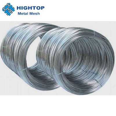 Electro or Hot Dipped Galvanized High Carbon Steel Wire