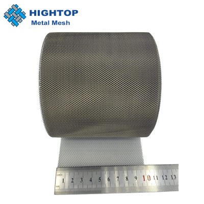 152 X 30 Mesh Stainless Steel Auto Filter Belt